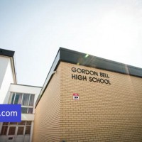 Gordon Bell High School Picture in Lechool